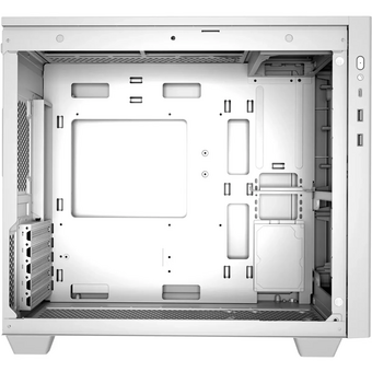 Корпус Bloody BD-CC117F белый без БП mATX 5x120mm 1xUSB2.0 1xUSB3.0 audio bott PSU 