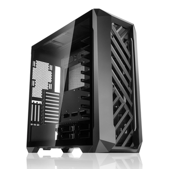  Корпус RAIJINTEK Zofos Ultra (0R20B00237) без БП, Full-Tower, TG, no fan, 2xUSB-A 3.0 + 1xUSB Type-C, SSI-EEB, E-ATX, ATX, mITX 