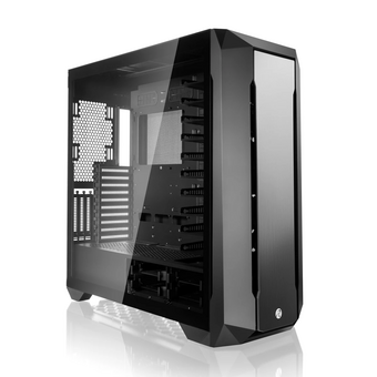  Корпус RAIJINTEK Zofos Ultra (0R20B00237) без БП, Full-Tower, TG, no fan, 2xUSB-A 3.0 + 1xUSB Type-C, SSI-EEB, E-ATX, ATX, mITX 