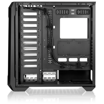  Корпус RAIJINTEK Zofos Ultra (0R20B00237) без БП, Full-Tower, TG, no fan, 2xUSB-A 3.0 + 1xUSB Type-C, SSI-EEB, E-ATX, ATX, mITX 