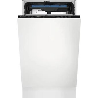 Встраиваемая посудомоечная машина ELECTROLUX EEG63400L черный 