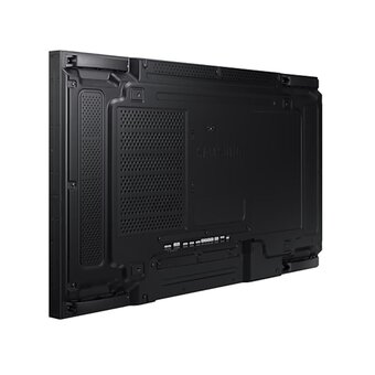  Панель Samsung LH46VMBUBGBXCI черный 