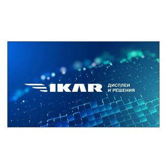  Панель Ikar ПВ 55-115-100 (3.5мм) черный 