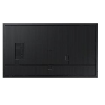  Панель Samsung LH75QBCEBGCXCI черный 