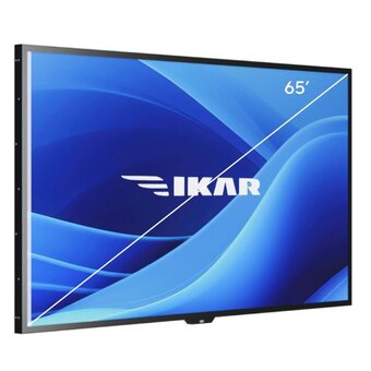  Панель Ikar ПП 65-115-111 черный 