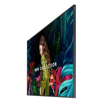  Панель Samsung LH75QBCEBGCXCI черный 