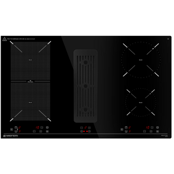  Варочная поверхность Meferi XSMART35IX Ultra 
