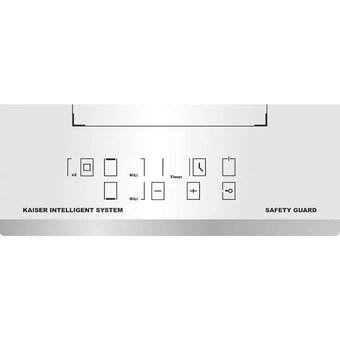  Варочная поверхность Kaiser KCT 3721 F W 