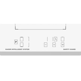  Варочная поверхность Kaiser KCT 3726 FI W 