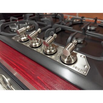 Варочная поверхность Kaiser KG 6325 Em Sil Turbo 