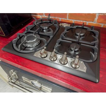 Варочная поверхность Kaiser KG 6325 Em Sil Turbo 