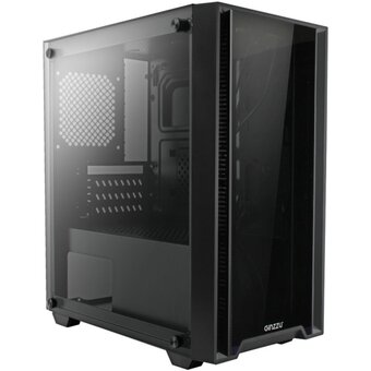  Корпус Ginzzu CL510 mATX 