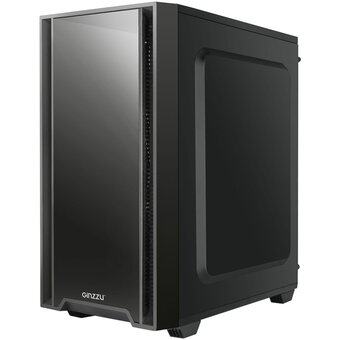  Корпус Ginzzu CL510 mATX 
