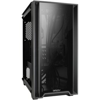  Корпус Ginzzu CL510 mATX 