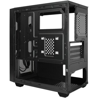  Корпус Ginzzu CL510 mATX 