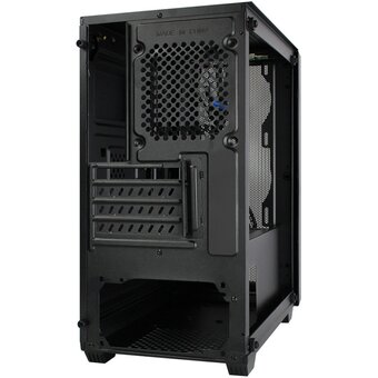  Корпус Ginzzu CL510 mATX 