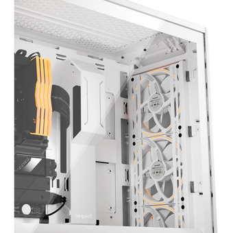  Корпус be quiet! Shadow Base 800 FX (BGW64) без БП, FX, Full-Tower, TG, 4x140mm ARGB, 2xUSB-A 3.2, 1xUSB Type-C, E-ATX, ATX 