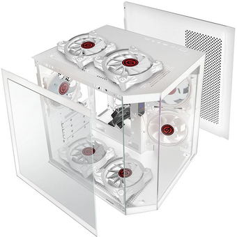  Корпус Ginzzu V220 White 