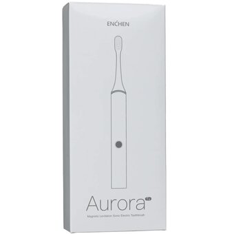  Электрическая зубная щетка Enchen Aurora T2 White 