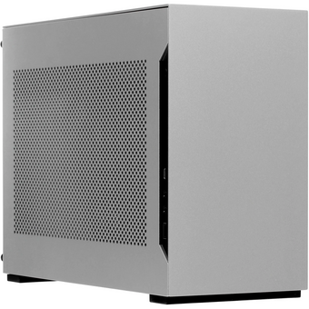  Корпус Lian Li A4H2O PCIe 4.0 Silver (G99.A4H2OA4.00) (Mini-ITX, без БП, 1xUSB 3.0 Type-A, 1xUSB 3.1 Type-C) 