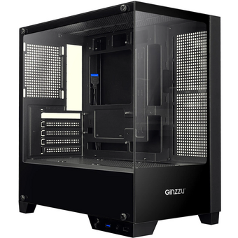  Корпус Ginzzu CL570 mATX 