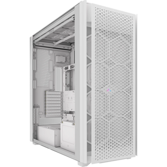  Корпус Corsair iCUE Link 9000D Airflow (CC-9011274-WW) без БП, Full-Tower, TG, no fan, 4xUSB-A 3.2, 2xUSB Type-C, SSI-EEB, E-ATX, ATX 
