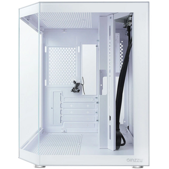  Корпус Ginzzu V220 White 