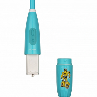  Зубная щетка CS Medica Kids CS-463-B бирюзовая 