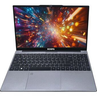  Ноутбук ECHIPS Booster (K156RT-H) 15.6"(1920x1080 IPS (матовый))/Intel Core i5 1030NG7(1.1Ghz)/16384Mb/512SSDGb/noDVD/Int:Intel Iris Plus 