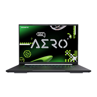  Ноутбук Gigabyte Aero X16 (1WH93KZC64DH) 1WH AMD Ryzen AI 7 350/32Gb/SSD1Tb/16"/IPS/QHD+/165Hz/RTX5070 8Gb/Win11/Lunar White 