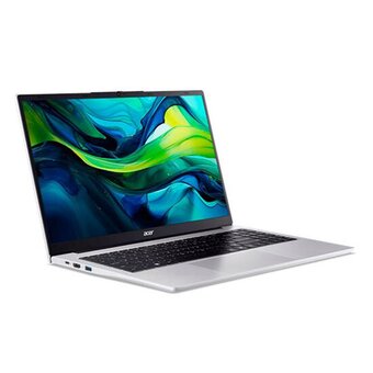  Ноутбук Acer Aspire Lite L15-71P-5073 (NX.J7NER.001)Core i5 12450H 16Gb SSD512Gb Intel UHD Graphics 15.6" IPS FHD (1920x1080) без ОС metall WiFi BTCam 