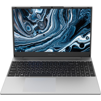  Ноутбук Digma Pro Breve (DN15R7-ADXW05) Ryzen 7 7730U 16Gb SSD512Gb AMD Radeon Graphics 15.6" IPS FHD (1920x1080) Win11Pro silver WiFi BT Cam 4500mAh 