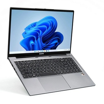  Ноутбук ECHIPS Atlant (BM156UL-H) 15.6"(1920x1080 IPS (матовый))/AMD Ryzen 5 7430U(2.3Ghz)/16384Mb/512SSDGb/noDVD/Int:AMD Radeon Vega 7 