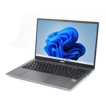  Ноутбук ECHIPS Atlant (BM156UL-H) 15.6"(1920x1080 IPS (матовый))/AMD Ryzen 5 7430U(2.3Ghz)/16384Mb/512SSDGb/noDVD/Int:AMD Radeon Vega 7 