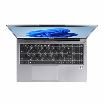  Ноутбук ECHIPS Atlant (BM156UL-H) 15.6"(1920x1080 IPS (матовый))/AMD Ryzen 5 7430U(2.3Ghz)/16384Mb/512SSDGb/noDVD/Int:AMD Radeon Vega 7 