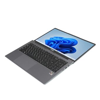  Ноутбук ECHIPS Atlant (BM156UL-H) 15.6"(1920x1080 IPS (матовый))/AMD Ryzen 5 7430U(2.3Ghz)/16384Mb/512SSDGb/noDVD/Int:AMD Radeon Vega 7 