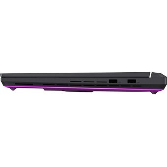  Ноутбук Asus Rog Strix G16 G615JM-RV038 (90NR0N61-M001C0) Core i5 13450HX 16Gb SSD512Gb Nvidia GF RTX5060 8Gb 16" IPS FHD+ (1920x1200) без ОС grey 