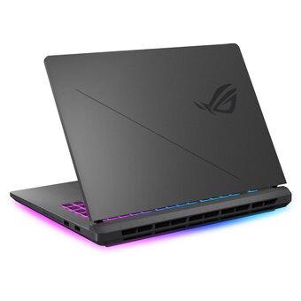  Ноутбук Asus Rog Strix G16 G615JM-RV038 (90NR0N61-M001C0) Core i5 13450HX 16Gb SSD512Gb Nvidia GF RTX5060 8Gb 16" IPS FHD+ (1920x1200) без ОС grey 