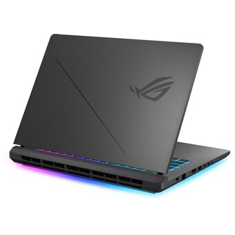  Ноутбук Asus Rog Strix G16 G615JM-RV038 (90NR0N61-M001C0) Core i5 13450HX 16Gb SSD512Gb Nvidia GF RTX5060 8Gb 16" IPS FHD+ (1920x1200) без ОС grey 