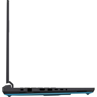 Ноутбук Asus Rog Strix G16 G615JM-RV038 (90NR0N61-M001C0) Core i5 13450HX 16Gb SSD512Gb Nvidia GF RTX5060 8Gb 16" IPS FHD+ (1920x1200) без ОС grey 