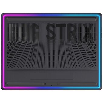  Ноутбук Asus Rog Strix G16 G615JM-RV038 (90NR0N61-M001C0) Core i5 13450HX 16Gb SSD512Gb Nvidia GF RTX5060 8Gb 16" IPS FHD+ (1920x1200) без ОС grey 