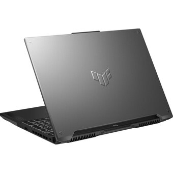  Ноутбук Asus Tuf Gaming F16 FX607VJ-RL013 (90NR0MZ6-M000F0) Core 5 210H 16Gb SSD512Gb Nvidia GeForce RTX 3050 6Gb 16" IPS FHD+ (1920x1200) без ОС grey 