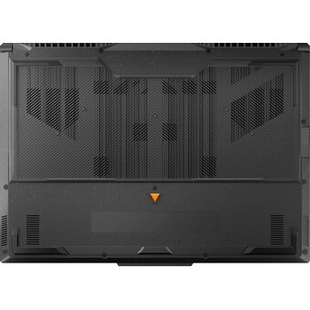  Ноутбук Asus Tuf Gaming F16 FX607VJ-RL013 (90NR0MZ6-M000F0) Core 5 210H 16Gb SSD512Gb Nvidia GeForce RTX 3050 6Gb 16" IPS FHD+ (1920x1200) без ОС grey 