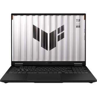  Ноутбук Asus Tuf Gaming F16 FX608JM-RV049 (90NR0MI1-M002X0) Core i5 13450HX 16Gb SSD512Gb Nvidia GeForce RTX5060 8Gb IPS FHD+ (1920x1200) без ОС grey 