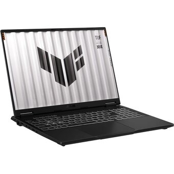  Ноутбук Asus Tuf Gaming F16 FX608JM-RV049 (90NR0MI1-M002X0) Core i5 13450HX 16Gb SSD512Gb Nvidia GeForce RTX5060 8Gb IPS FHD+ (1920x1200) без ОС grey 