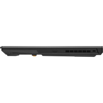  Ноутбук Asus Tuf Gaming F17 FX707VJ-HX006 (90NR0MY5-M00060) Core 5 210H 16Gb SSD512Gb Nvidia GeForce RTX 3050 6Gb 17.3" IPS FHD (1920x1080) без ОС grey 