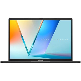  Ноутбук Asus VivoBook S14 S3407CA-LY097 (90NB16J2-M00760) Core Ultra 5 225H 16Gb SSD512Gb Intel Arc 14" IPS WUXGA (1920x1200) без ОС grey 