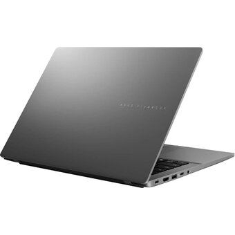  Ноутбук Asus VivoBook S14 S3407CA-LY097 (90NB16J2-M00760) Core Ultra 5 225H 16Gb SSD512Gb Intel Arc 14" IPS WUXGA (1920x1200) без ОС grey 