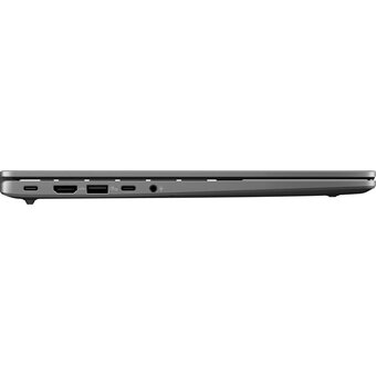 Ноутбук Asus VivoBook S14 S3407CA-LY097 (90NB16J2-M00760) Core Ultra 5 225H 16Gb SSD512Gb Intel Arc 14" IPS WUXGA (1920x1200) без ОС grey 