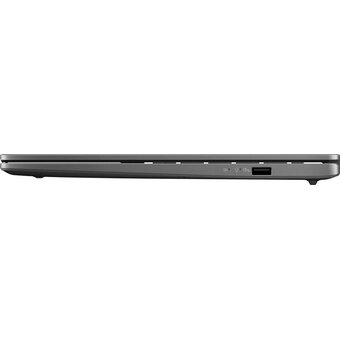  Ноутбук Asus VivoBook S14 S3407CA-LY097 (90NB16J2-M00760) Core Ultra 5 225H 16Gb SSD512Gb Intel Arc 14" IPS WUXGA (1920x1200) без ОС grey 